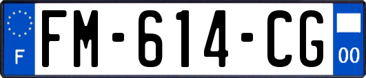 FM-614-CG