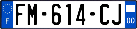 FM-614-CJ
