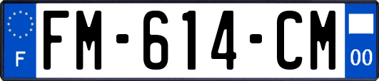 FM-614-CM