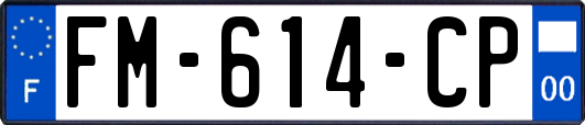 FM-614-CP