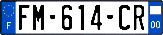 FM-614-CR
