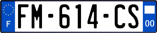 FM-614-CS