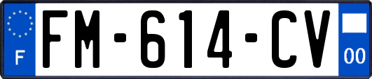 FM-614-CV