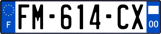 FM-614-CX