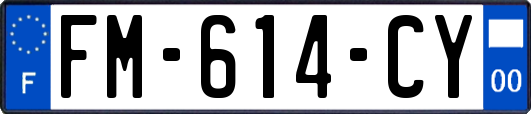 FM-614-CY