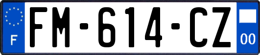FM-614-CZ