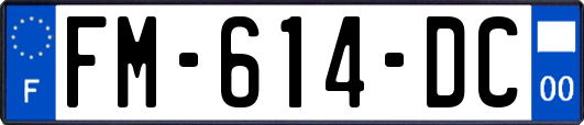 FM-614-DC