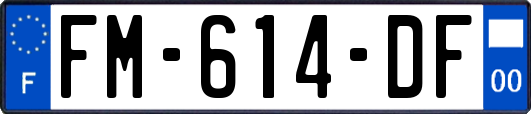 FM-614-DF