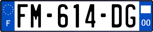 FM-614-DG