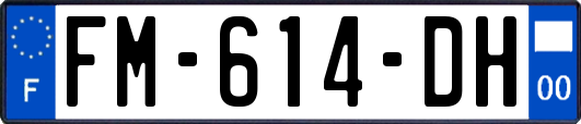 FM-614-DH
