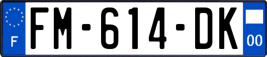FM-614-DK