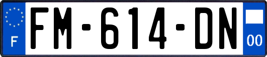 FM-614-DN