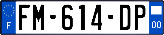 FM-614-DP