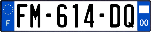 FM-614-DQ