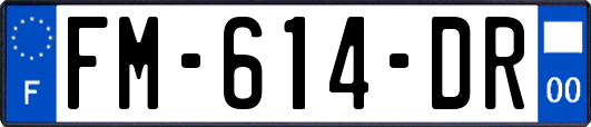 FM-614-DR