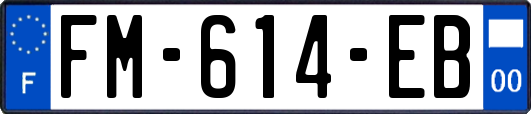 FM-614-EB