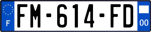 FM-614-FD