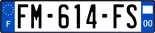 FM-614-FS
