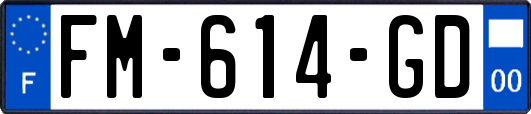 FM-614-GD