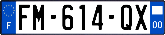 FM-614-QX