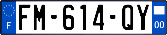 FM-614-QY