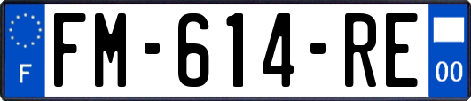 FM-614-RE