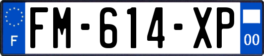 FM-614-XP