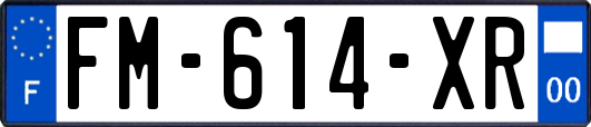 FM-614-XR