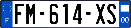FM-614-XS