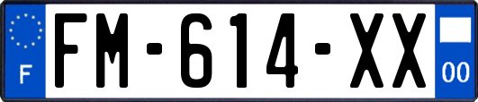 FM-614-XX