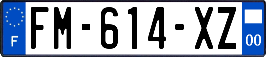 FM-614-XZ