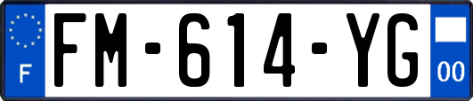 FM-614-YG