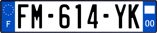 FM-614-YK