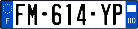 FM-614-YP