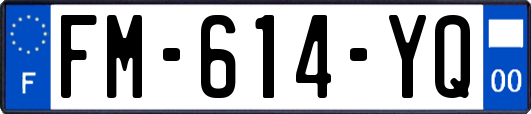FM-614-YQ