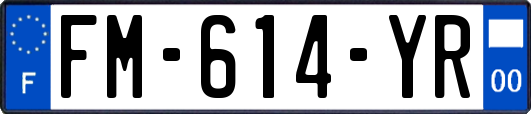 FM-614-YR