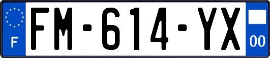 FM-614-YX