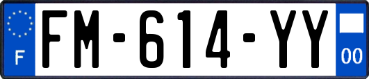FM-614-YY