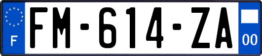 FM-614-ZA