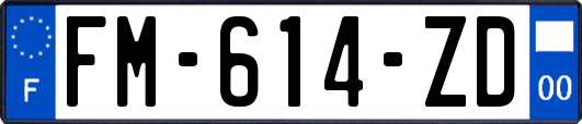 FM-614-ZD