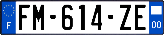 FM-614-ZE