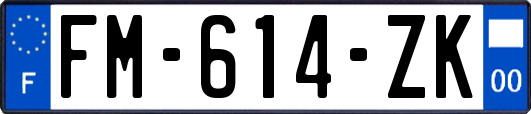 FM-614-ZK