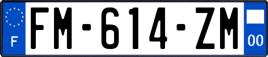 FM-614-ZM