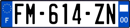 FM-614-ZN