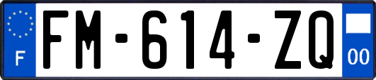 FM-614-ZQ