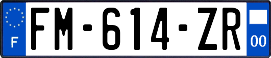 FM-614-ZR