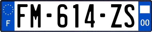 FM-614-ZS