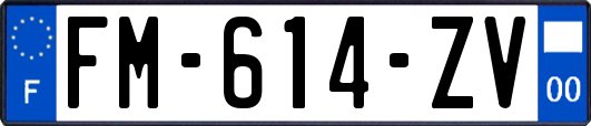 FM-614-ZV