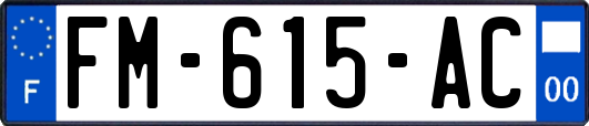 FM-615-AC