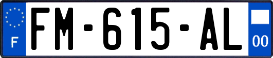 FM-615-AL